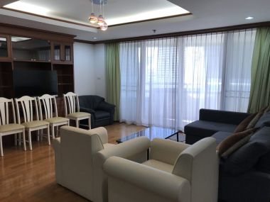 ปล่อยเช่า! Las Colinas คอนโดหรู ใจกลางอโศก Style Penthouse ในราคาเพียง 45,000บาท/เดือน 2 ห้องนอน ขนาด 140.88ตรม. เฟอร์นิเจอร์ครบพร้อมเข้าอยู่ PROP000547
