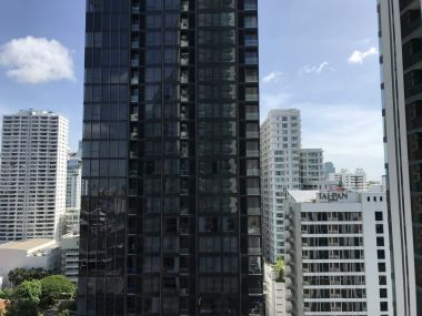 ปล่อยเช่า! Las Colinas คอนโดหรู ใจกลางอโศก Style Penthouse ในราคาเพียง 45,000บาท/เดือน 2 ห้องนอน ขนาด 140.88ตรม. เฟอร์นิเจอร์ครบพร้อมเข้าอยู่ PROP000547
