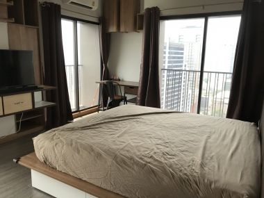 For Rent! at Noble Refine 1 Bedroom 1 Bathroom 55 Sqm. 35,000THB/Month Fully furnished