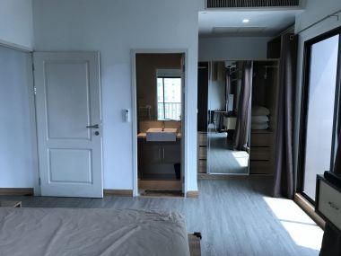 For Rent! at Noble Refine 1 Bedroom 1 Bathroom 55 Sqm. 35,000THB/Month Fully furnished