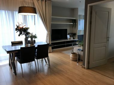 For rent at Noble Refine 2 Bedroom 2 Bathroom 40,000THB/month Fully furnished