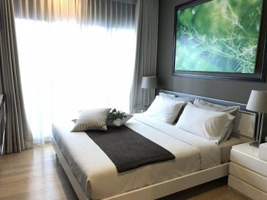 For rent at Noble Refine 2 Bedroom 2 Bathroom 40,000THB/month Fully furnished