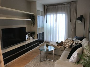 For rent at Noble Refine 2 Bedroom 2 Bathroom 40,000THB/month Fully furnished