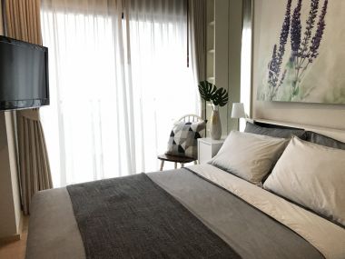 For rent at Noble Refine 2 Bedroom 2 Bathroom 40,000THB/month Fully furnished
