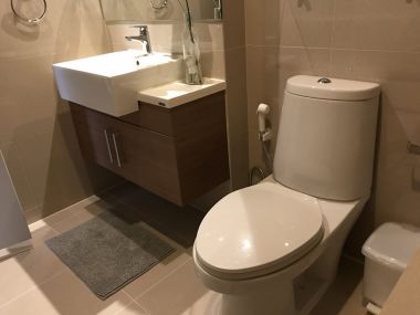 For rent at Noble Refine 2 Bedroom 2 Bathroom 40,000THB/month Fully furnished