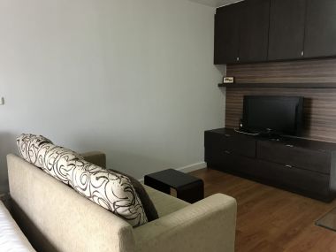 For rent at Condo One X Sukhumvit 26 1 Studio 1 Bathroom 20,000/month Fully furnished