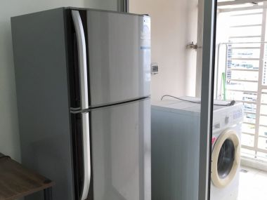 For rent at Condo One X Sukhumvit 26 1 Studio 1 Bathroom 20,000/month Fully furnished