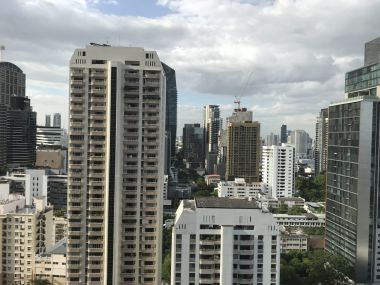 For rent at Condo One X Sukhumvit 26 1 Studio 1 Bathroom 20,000/month Fully furnished