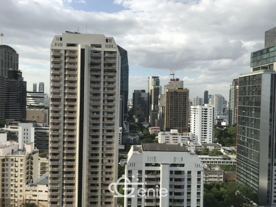 ให้เช่า Condo One X Sukhumvit 26 1 สตูดิโอ 35 ตรม ใกล้ BTS พร้อมพงษ์ เพียง 20,000 บาท/เดือน เฟอร์นิเจอร์ครบพร้อมเข้าอยู่ 