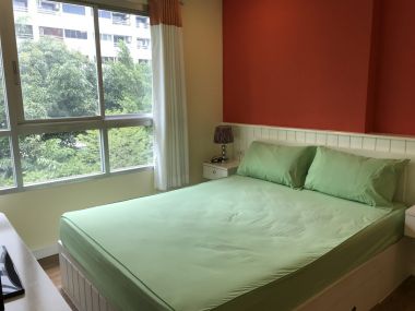 For rent at The Clover Thonglor 1 Bedroom 1 Bathroom 20,000THB/month Fully furnished PROP000558