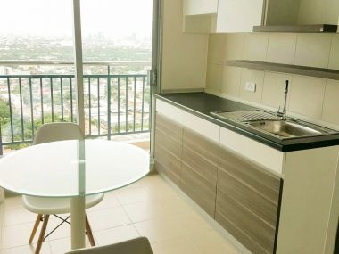 ปล่อยเช่า+ ศุภาลัย วิสต้า ติวานนท์ ชั้น 30 เฟอร์ครบ ห้องสตูดิโอ 34 ตร.ม. ครัวแยก