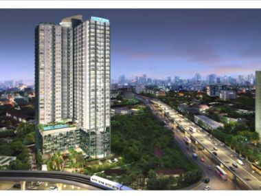 ปล่อยเช่า+ ศุภาลัย วิสต้า ติวานนท์ ชั้น 30 เฟอร์ครบ ห้องสตูดิโอ 34 ตร.ม. ครัวแยก