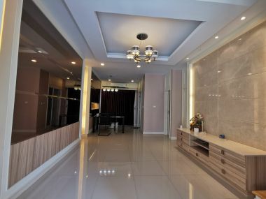 ขายบ้าน โครงการเครือ AP : บ้านกลางเมือง S-Sense พระราม9-ลาดพร้าว ใกล้รถไฟฟ้า