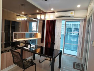 ขายบ้าน โครงการเครือ AP : บ้านกลางเมือง S-Sense พระราม9-ลาดพร้าว ใกล้รถไฟฟ้า