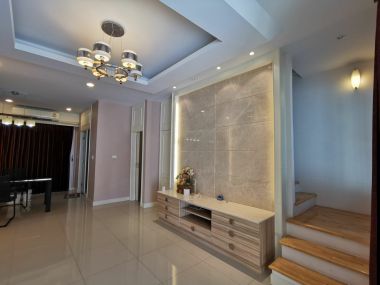 ขายบ้าน โครงการเครือ AP : บ้านกลางเมือง S-Sense พระราม9-ลาดพร้าว ใกล้รถไฟฟ้า