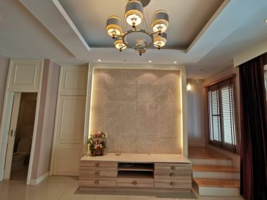 ขายบ้าน โครงการเครือ AP : บ้านกลางเมือง S-Sense พระราม9-ลาดพร้าว ใกล้รถไฟฟ้า