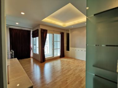 ขายบ้าน โครงการเครือ AP : บ้านกลางเมือง S-Sense พระราม9-ลาดพร้าว ใกล้รถไฟฟ้า
