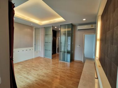 ขายบ้าน โครงการเครือ AP : บ้านกลางเมือง S-Sense พระราม9-ลาดพร้าว ใกล้รถไฟฟ้า