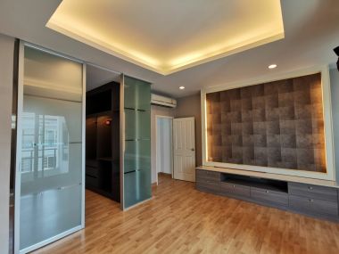 ขายบ้าน โครงการเครือ AP : บ้านกลางเมือง S-Sense พระราม9-ลาดพร้าว ใกล้รถไฟฟ้า
