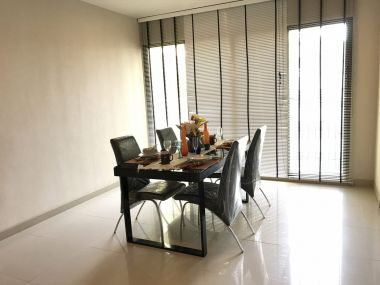 For rent at Noble Solo 2 Bedroom 2 Bathroom 65,000THB/month Fully furnished PROP000563
