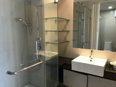For rent at Noble Solo 2 Bedroom 2 Bathroom 65,000THB/month Fully furnished PROP000563