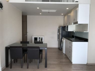 For rent at Noble Solo 2 Bedroom 2 Bathroom 45,000THB/month Fully furnished PROP000565