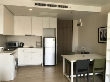 For rent at Noble Solo 1 Bedroom 1 Bathroom 35,000THB/month Fully furnished PROP000568