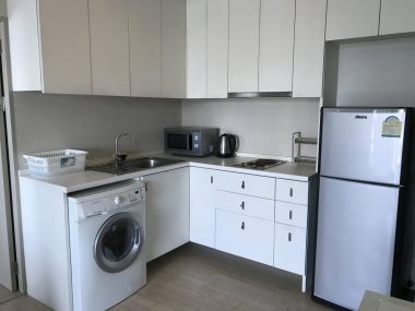 For rent at Noble Solo 1 Bedroom 1 Bathroom 35,000THB/month Fully furnished PROP000568
