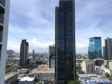 For rent at Noble Solo 1 Bedroom 1 Bathroom 35,000THB/month Fully furnished PROP000568