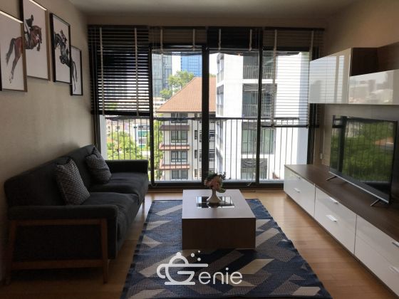 For rent at Noble Solo 1 Bedroom 1 Bathroom 33,000THB/month Fully furnished PROP000569