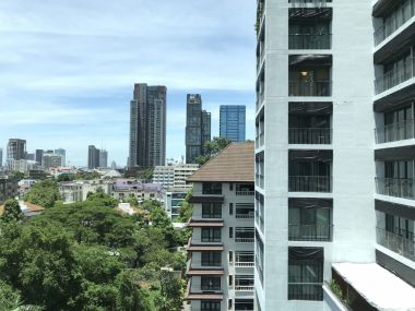 For rent at Noble Solo 1 Bedroom 1 Bathroom 33,000THB/month Fully furnished PROP000569