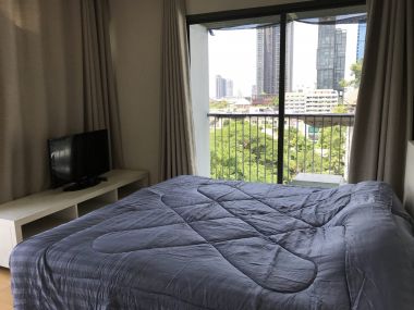 For rent at Noble Solo 1 Bedroom 1 Bathroom 33,000THB/month Fully furnished PROP000569