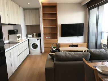For rent at The Lumpini 24 2 Bedroom 2 Bathroom 65,000/month Fully furnished (P-00692)