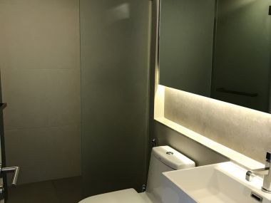 For rent at The Lumpini 24 2 Bedroom 2 Bathroom 65,000/month Fully furnished (P-00692)