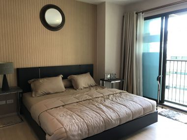 For rent at Noble Solo 1 Bedroom 1 Bathroom 30,000THB/month Fully furnished PROP000571