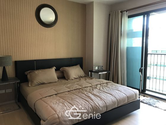 For rent at Noble Solo 1 Bedroom 1 Bathroom 30,000THB/month Fully furnished PROP000571