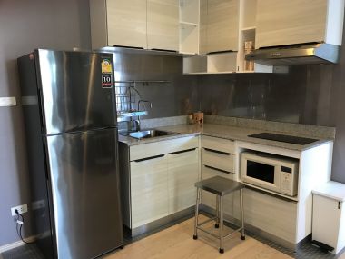 For rent at Noble Solo 1 Bedroom 1 Bathroom 30,000THB/month Fully furnished PROP000571