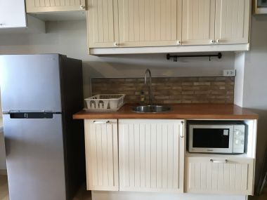 For rent at Noble Solo Type Studio 35Sq.m. 13,500THB/month Fully furnished PROP000572