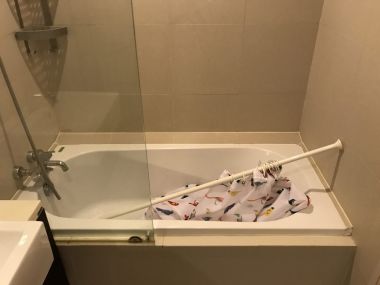 For rent at Noble Solo Type Studio 35Sq.m. 13,500THB/month Fully furnished PROP000572