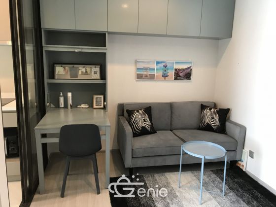 For rent at Life Sukhumvit 62 1 Bedroom 1 Bathroom 14,000THB/month Fully furnished PROP000573