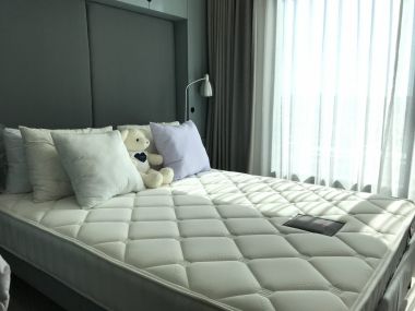 ปล่อยเช่า! Life Sukhumvit 62 ราคาพิเศษเพียง 14,000บาท/เดือน 1 ห้องนอน 1 ห้องน้ำ 30ตรม. ใกล้ BTS ปุณณวิถี เฟอร์นิเจอร์ครบพร้อมเข้าอยู่ PROP000573