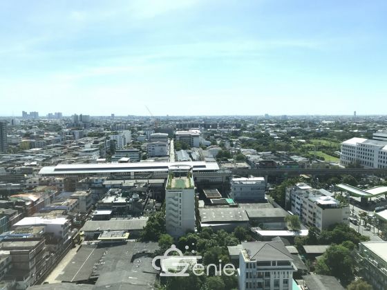 For rent at Life Sukhumvit 62 1 Bedroom 1 Bathroom 14,000THB/month Fully furnished PROP000573