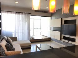 For rent at Nusasiri Grand 1 Bedroom 2 Bathroom 45,000THB/month Fully furnished PROP000576