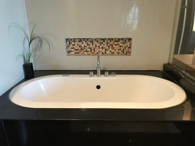 For rent at Nusasiri Grand 1 Bedroom 2 Bathroom 45,000THB/month Fully furnished PROP000576