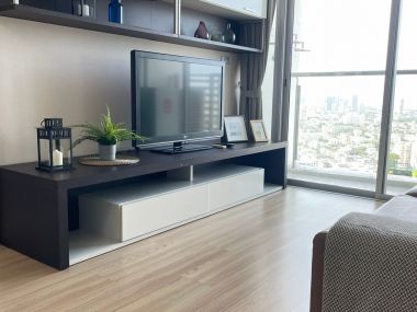 ขายคอนโด sky walk พร้อมผู้เช่า