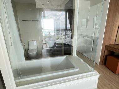 ขายคอนโด sky walk พร้อมผู้เช่า