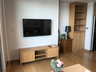 ให้เช่า! The Lumpini 24 ราคาดี ชั้นสูง++ วิวสวย เพียง 55,000บาท/เดือน 2 ห้องนอน 2 ห้องน้ำ 55ตรม. ใกล้ BTS พร้อมพงษ์ เฟอร์นิเจอร์ครบพร้อมเข้าอยู่ (P-00693)