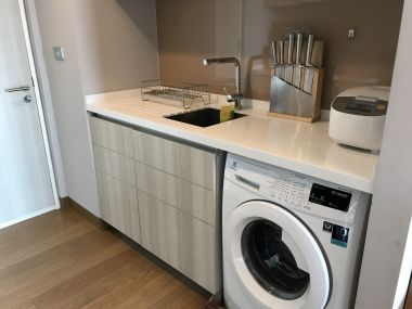 ให้เช่า! The Lumpini 24 ราคาดี ชั้นสูง++ วิวสวย เพียง 55,000บาท/เดือน 2 ห้องนอน 2 ห้องน้ำ 55ตรม. ใกล้ BTS พร้อมพงษ์ เฟอร์นิเจอร์ครบพร้อมเข้าอยู่ (P-00693)