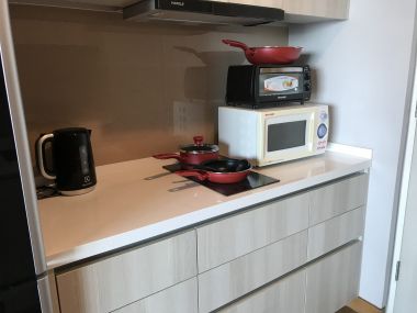 ให้เช่า! The Lumpini 24 ราคาดี ชั้นสูง++ วิวสวย เพียง 55,000บาท/เดือน 2 ห้องนอน 2 ห้องน้ำ 55ตรม. ใกล้ BTS พร้อมพงษ์ เฟอร์นิเจอร์ครบพร้อมเข้าอยู่ (P-00693)