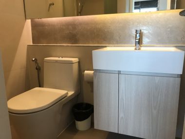 ให้เช่า! The Lumpini 24 ราคาดี ชั้นสูง++ วิวสวย เพียง 55,000บาท/เดือน 2 ห้องนอน 2 ห้องน้ำ 55ตรม. ใกล้ BTS พร้อมพงษ์ เฟอร์นิเจอร์ครบพร้อมเข้าอยู่ (P-00693)